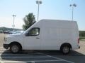 Blizzard White - NV 2500 HD S High Roof Photo No. 5