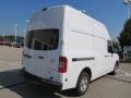 Blizzard White - NV 2500 HD S High Roof Photo No. 8