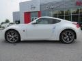 Pearl White - 370Z Sport Coupe Photo No. 2