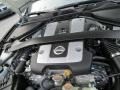 3.7 Liter DOHC 24-Valve CVTCS V6 Engine for 2013 Nissan 370Z Sport Coupe #69890749