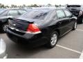2010 Black Chevrolet Impala LT  photo #2