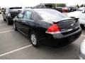 2010 Black Chevrolet Impala LT  photo #3