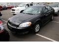 2010 Black Chevrolet Impala LT  photo #4
