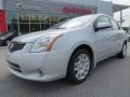 Brilliant Silver Metallic - Sentra 2.0 S Photo No. 1