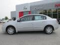 Brilliant Silver Metallic - Sentra 2.0 S Photo No. 2