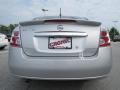 Brilliant Silver Metallic - Sentra 2.0 S Photo No. 4