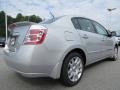 Brilliant Silver Metallic - Sentra 2.0 S Photo No. 5
