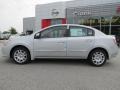 Brilliant Silver Metallic - Sentra 2.0 S Photo No. 2