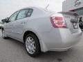 Brilliant Silver Metallic - Sentra 2.0 S Photo No. 3