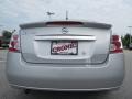 Brilliant Silver Metallic - Sentra 2.0 S Photo No. 4