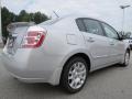 Brilliant Silver Metallic - Sentra 2.0 S Photo No. 5