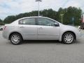 Brilliant Silver Metallic - Sentra 2.0 S Photo No. 6