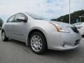 Brilliant Silver Metallic - Sentra 2.0 S Photo No. 7