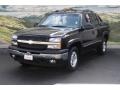 2006 Black Chevrolet Avalanche Z71 4x4  photo #5