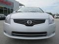 Brilliant Silver Metallic - Sentra 2.0 S Photo No. 8