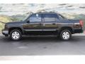 Black - Avalanche Z71 4x4 Photo No. 6