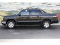 2006 Black Chevrolet Avalanche Z71 4x4  photo #6