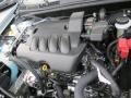 Brilliant Silver Metallic - Sentra 2.0 S Photo No. 12