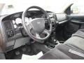 2005 Dodge Ram 2500 Dark Slate Gray Interior Dashboard Photo