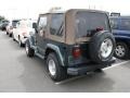 Shale Green Metallic - Wrangler Sahara 4x4 Photo No. 3
