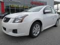 Aspen White - Sentra 2.0 SR Photo No. 1