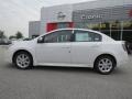 Aspen White - Sentra 2.0 SR Photo No. 2