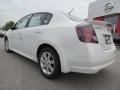 Aspen White - Sentra 2.0 SR Photo No. 3