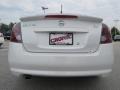 Aspen White - Sentra 2.0 SR Photo No. 4