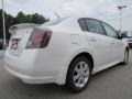Aspen White - Sentra 2.0 SR Photo No. 5