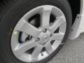 2012 Nissan Sentra 2.0 SR Wheel and Tire Photo