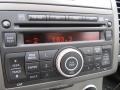 2012 Nissan Sentra Charcoal Interior Audio System Photo
