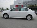 Aspen White - Sentra 2.0 SR Photo No. 2