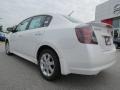 Aspen White - Sentra 2.0 SR Photo No. 3