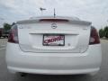 Aspen White - Sentra 2.0 SR Photo No. 4