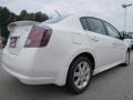 Aspen White - Sentra 2.0 SR Photo No. 5