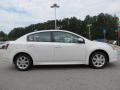 Aspen White - Sentra 2.0 SR Photo No. 6