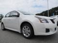 Aspen White - Sentra 2.0 SR Photo No. 7