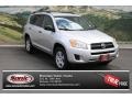 Classic Silver Metallic - RAV4 4WD Photo No. 1