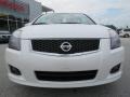 Aspen White - Sentra 2.0 SR Photo No. 8