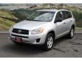 Classic Silver Metallic - RAV4 4WD Photo No. 5