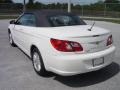 Stone White - Sebring LX Convertible Photo No. 4