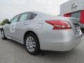 2013 Brilliant Silver Nissan Altima 2.5  photo #3