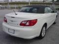 Stone White - Sebring LX Convertible Photo No. 6