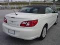 2008 Stone White Chrysler Sebring LX Convertible  photo #6