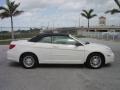 Stone White - Sebring LX Convertible Photo No. 7