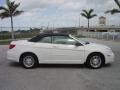 2008 Stone White Chrysler Sebring LX Convertible  photo #7