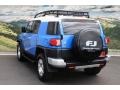 2008 Voodoo Blue Toyota FJ Cruiser 4WD  photo #4