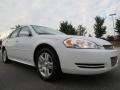 Summit White - Impala LT Photo No. 1