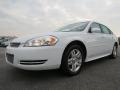 Summit White - Impala LT Photo No. 3