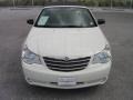 2008 Stone White Chrysler Sebring LX Convertible  photo #8